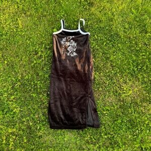 Vintage Chinese Athletic Dress